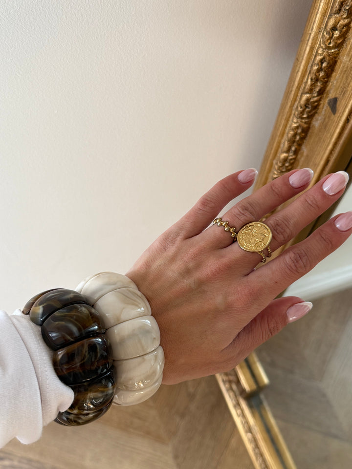 BRACELET | NACIA CHOCO