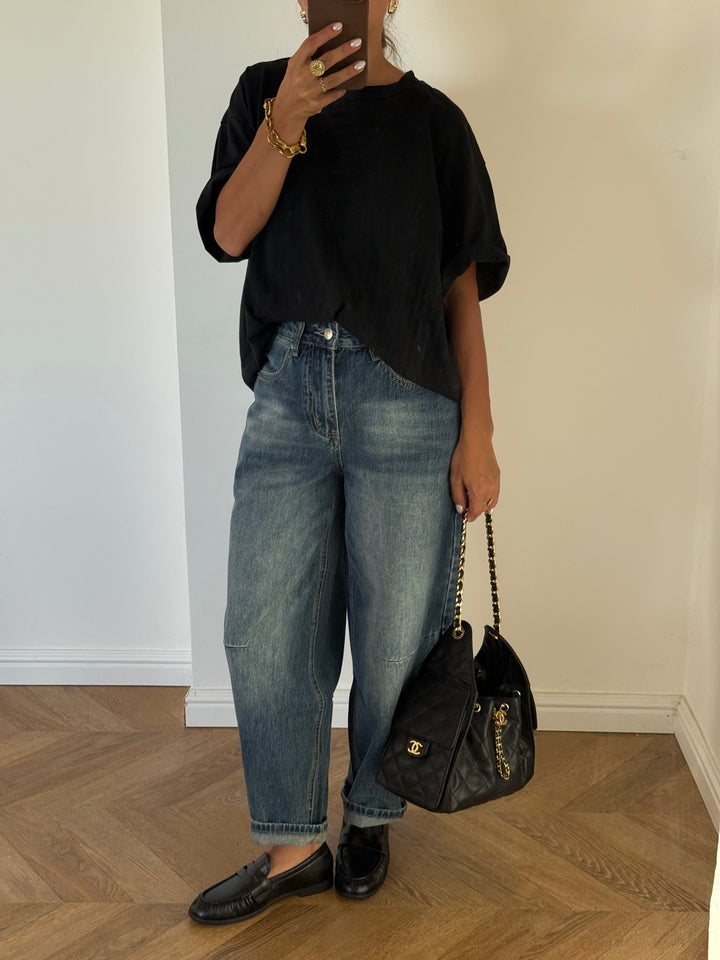 T-SHIRT | NOIR
