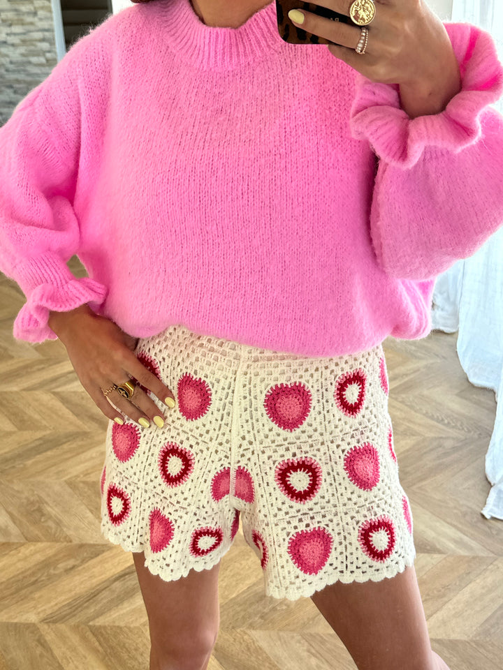 SHORT | DELPHINA