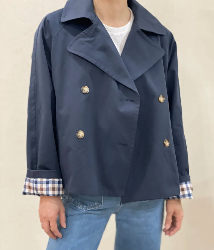 TRENCH | ALINA MARINE ❤️
