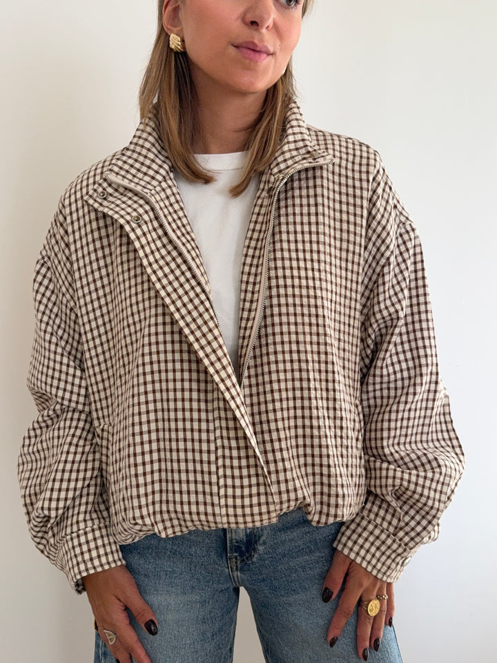 BOMBER | VICHY CHOCOLAT