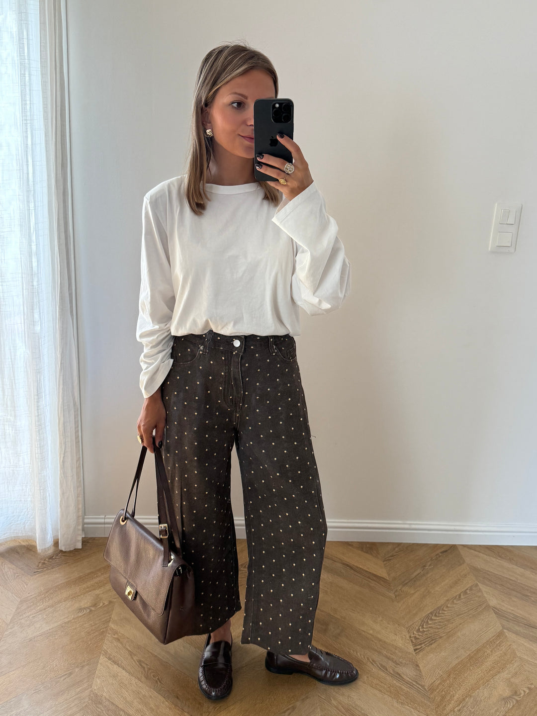 JEAN | BARREL POIS