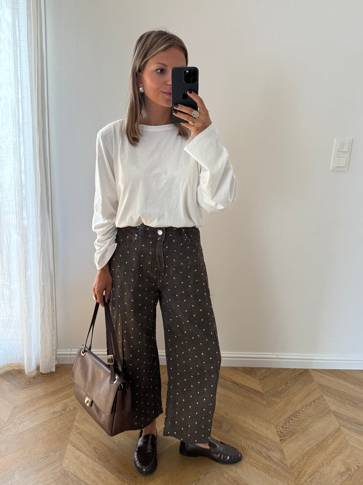 JEAN | BARREL POIS