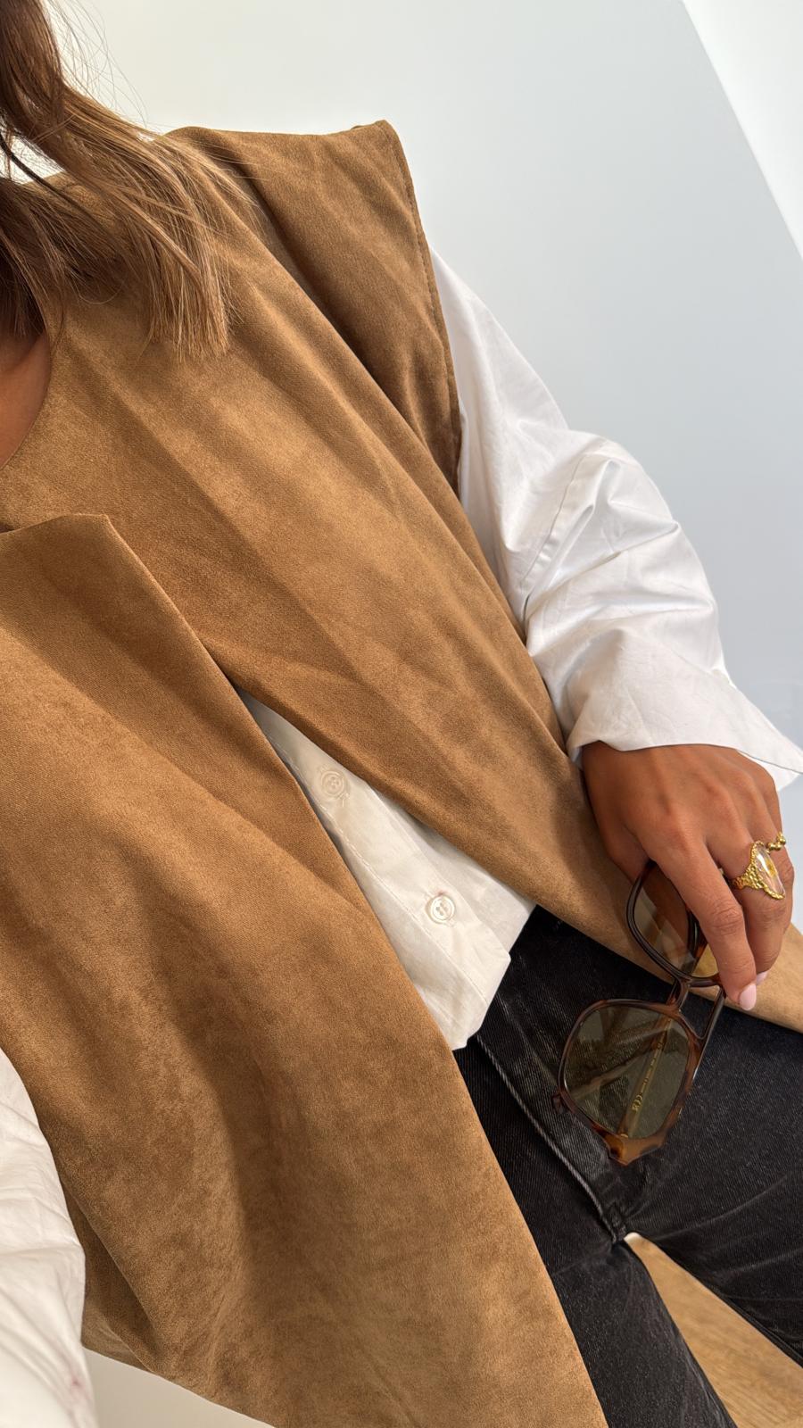 GILET | DINA