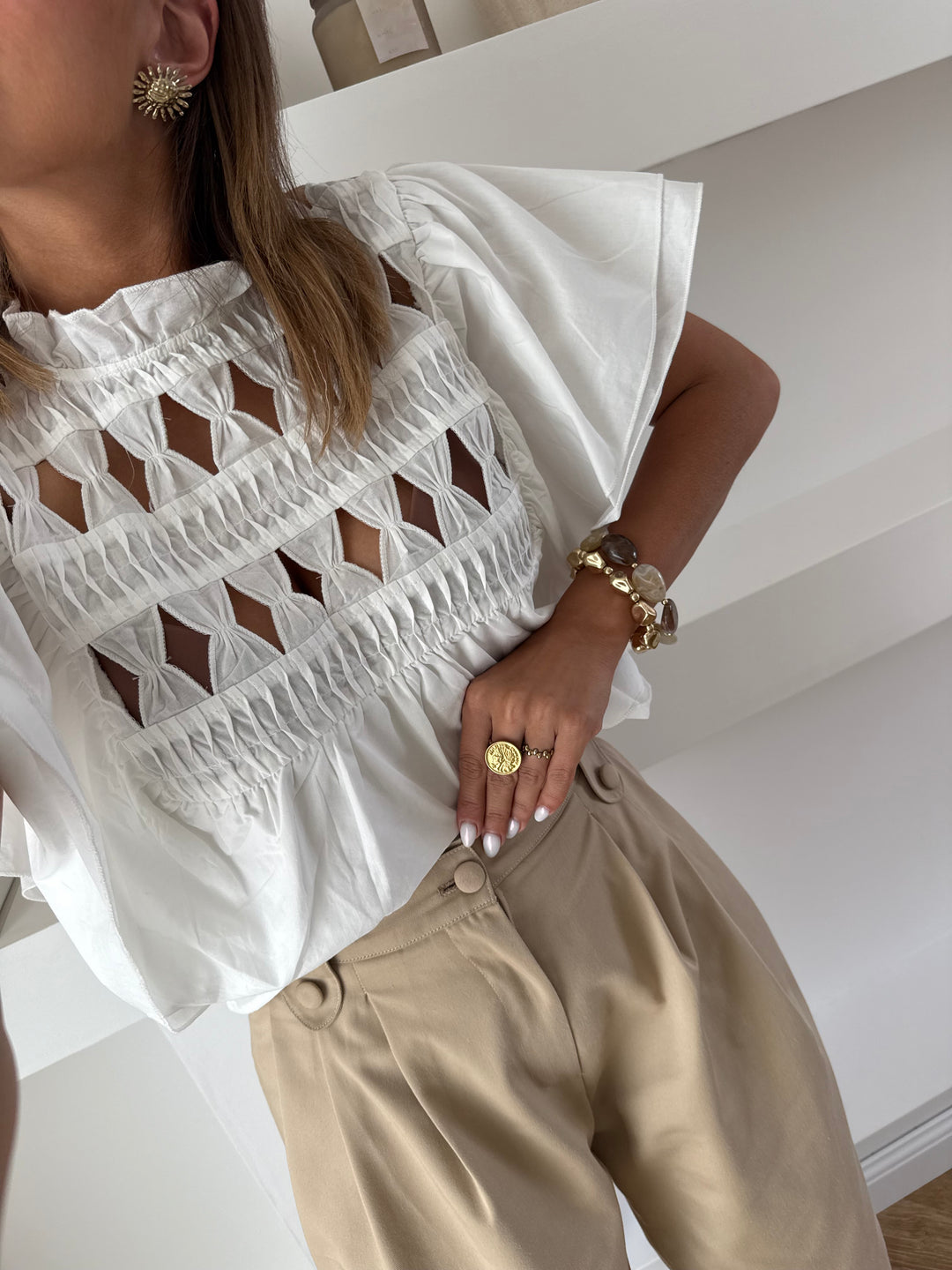 HAUT | NATALIA BLANC
