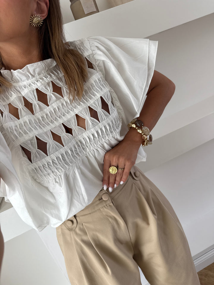 HAUT | NATALIA BLANC