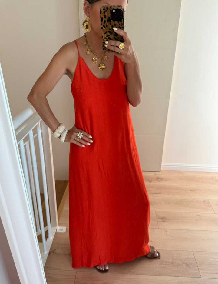 ROBE | EVIE CORAIL