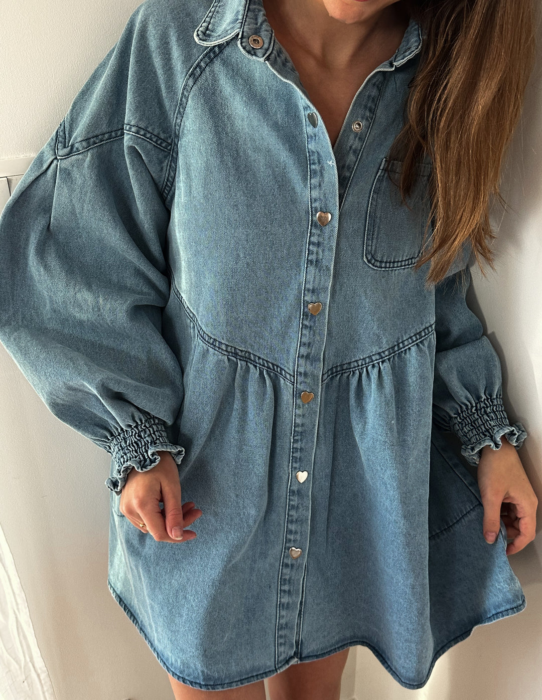 ROBE JEAN | HARMONIE