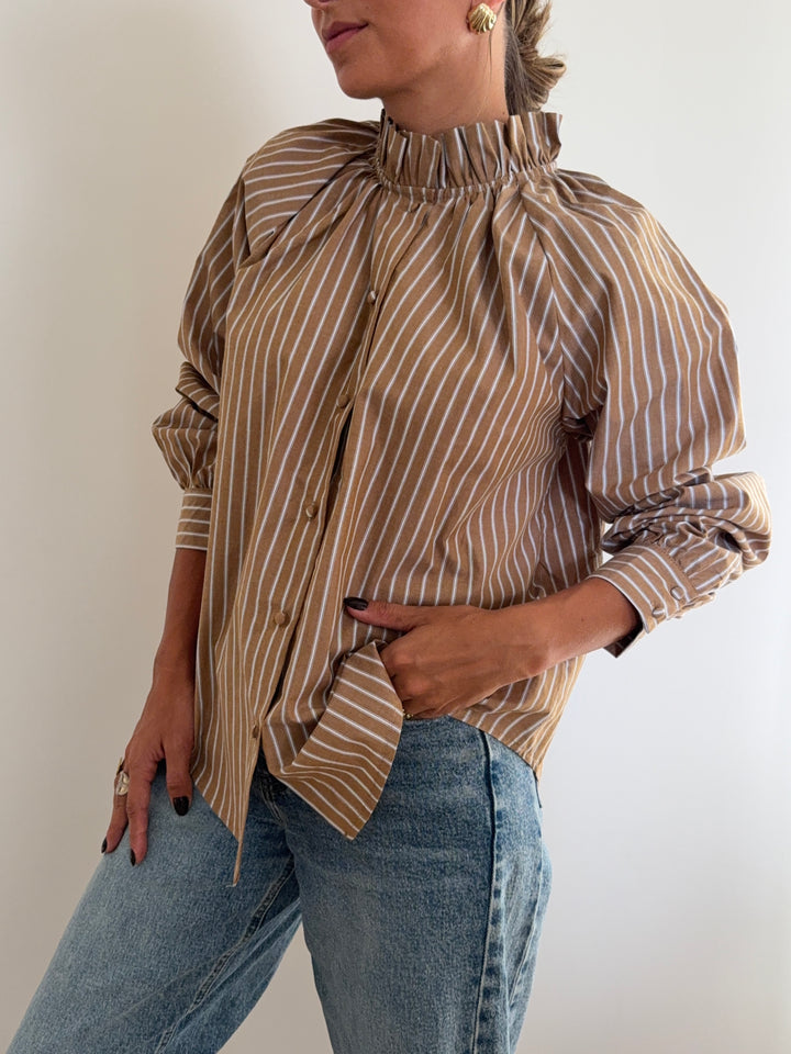 BLOUSE  | LUDIVINE