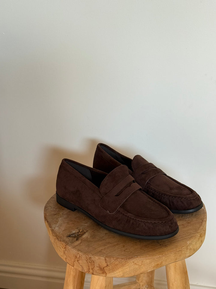 MOCASSINS | LEWIS MARRON
