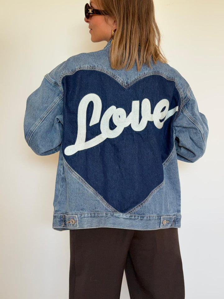 VESTE |  LOVE