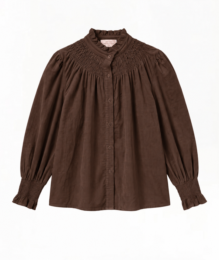 CHEMISE | VELOURS ANNIE