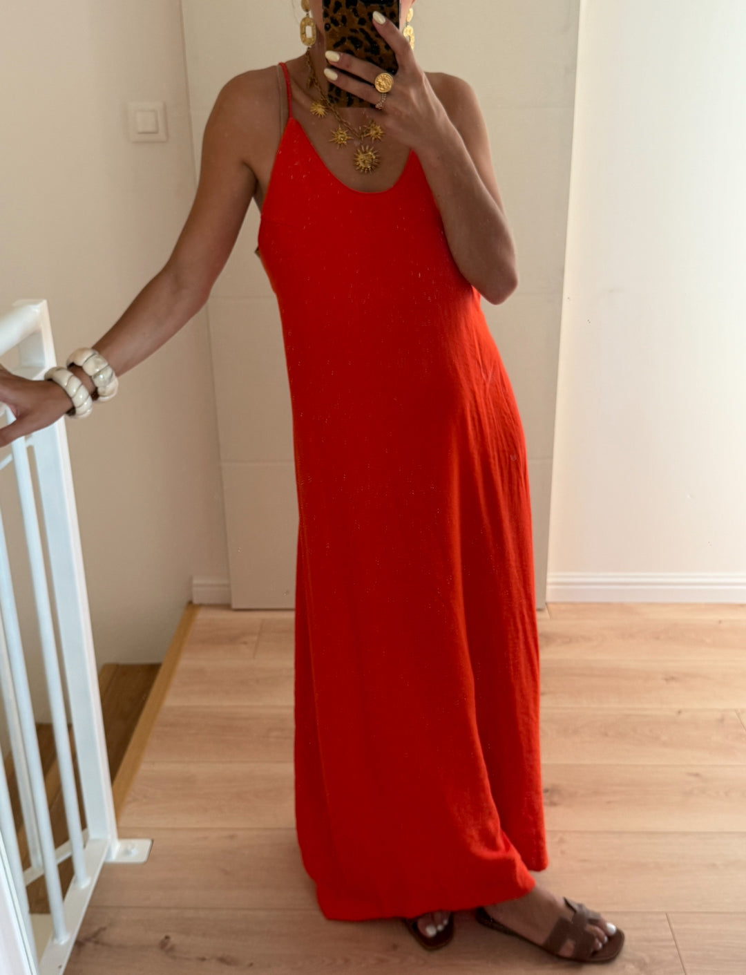 ROBE | EVIE CORAIL