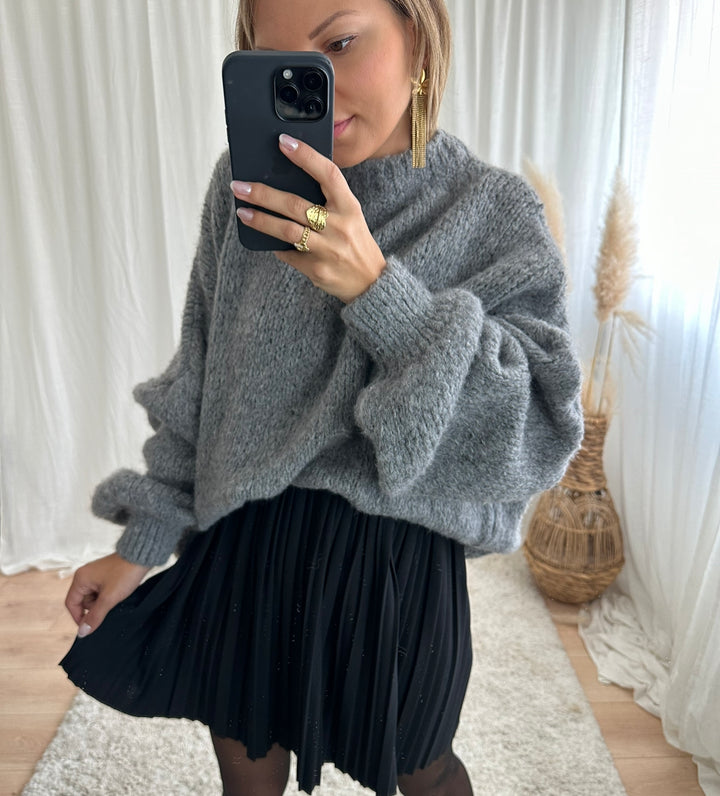 PULL | GRIS SOURIS