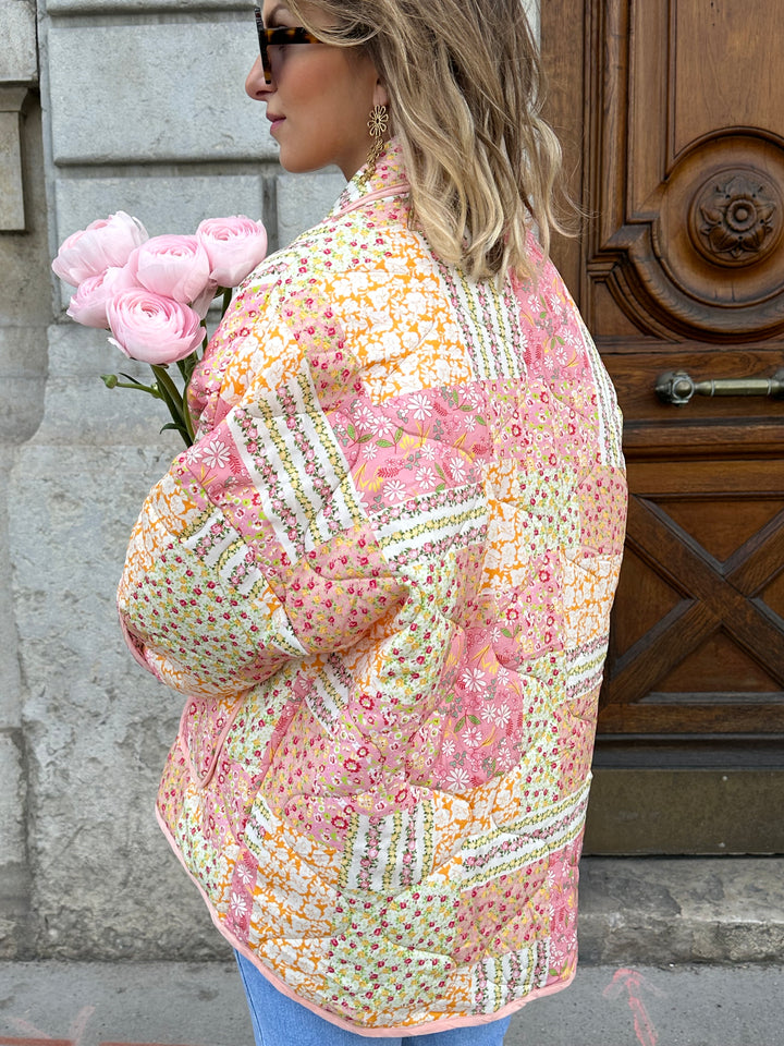 VESTE | BLOOMING