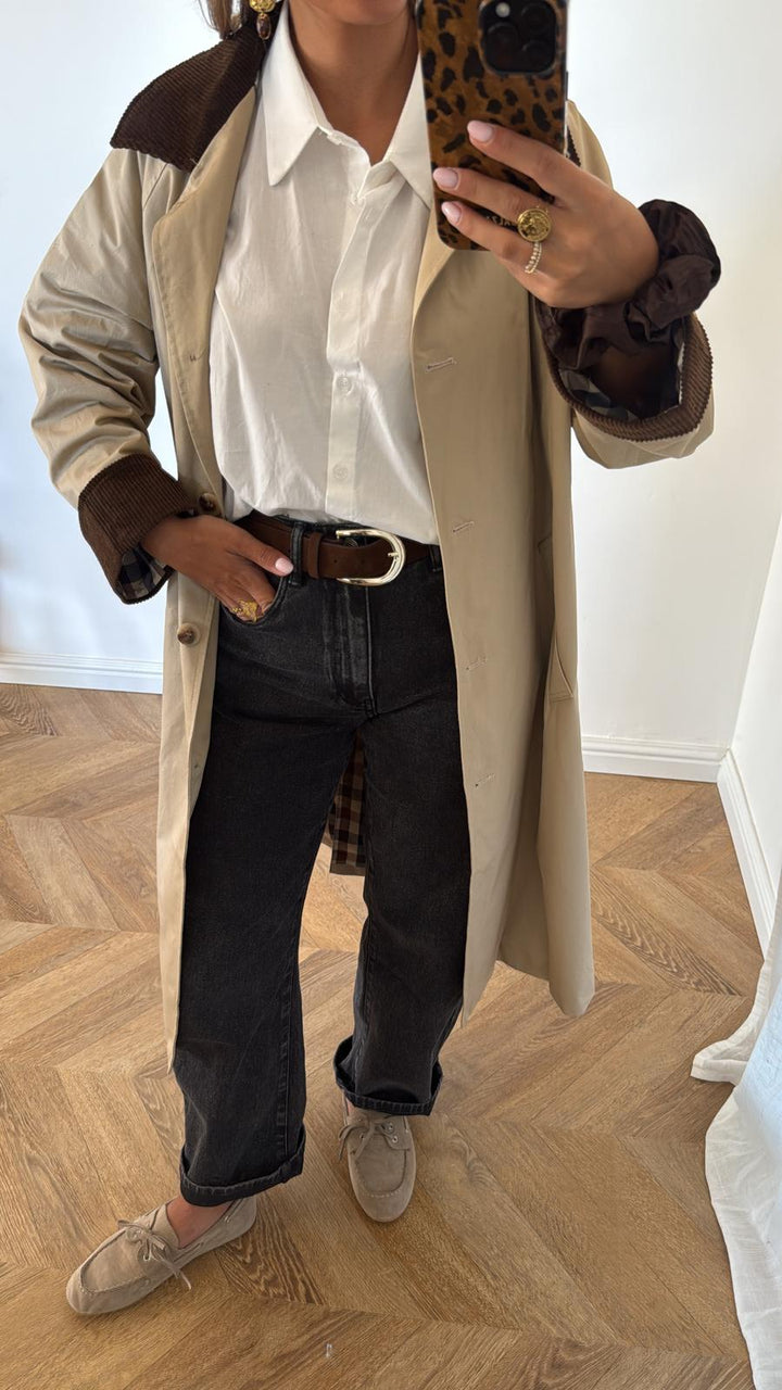 TRENCH ROMINA