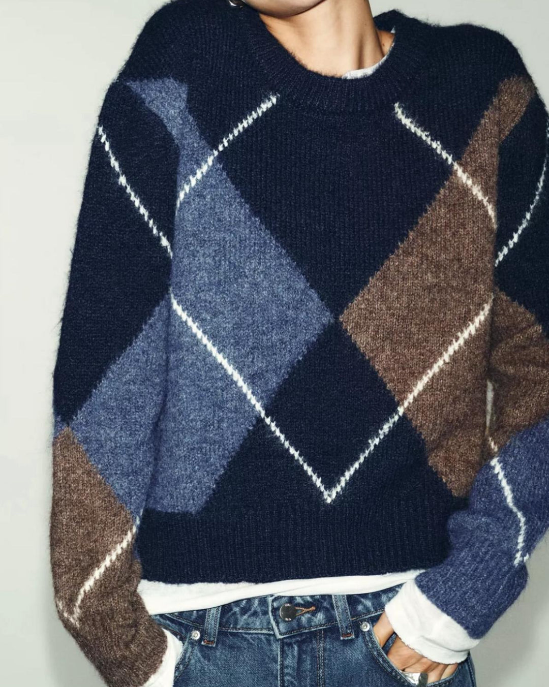 PULL | LUISA MARINE