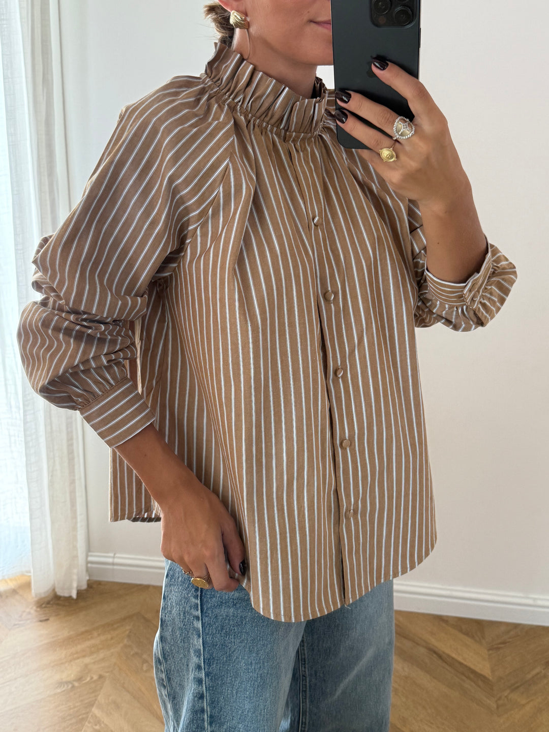 BLOUSE  | LUDIVINE
