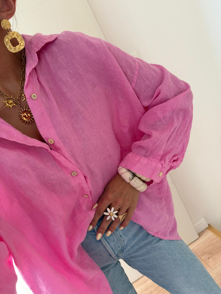 CHEMISE | PINKA