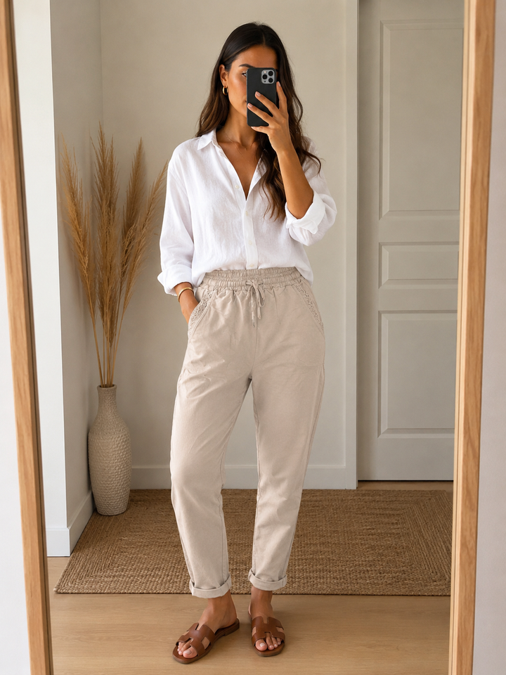 JOGGING | BEIGE ❤️