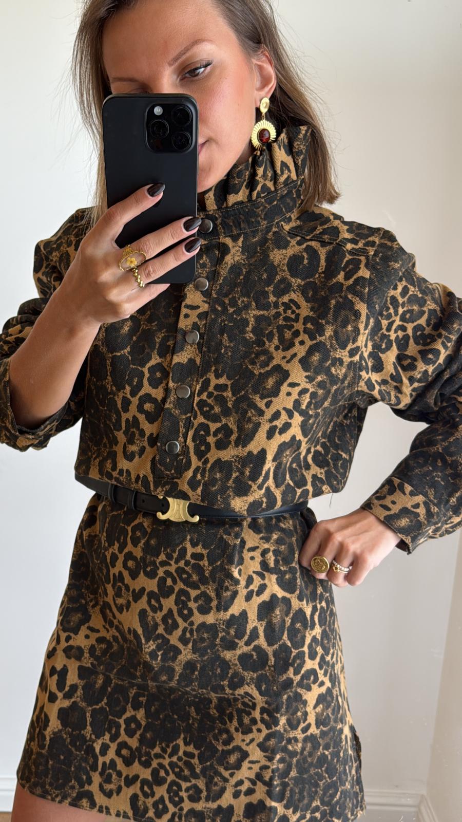ROBE | VERA LEO