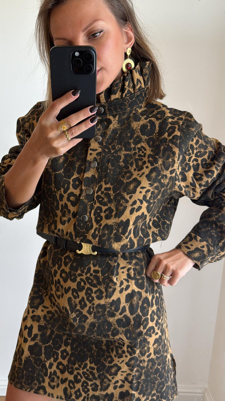 ROBE | VERA LEO