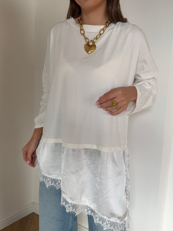 T-SHIRT | ALENA BLANC