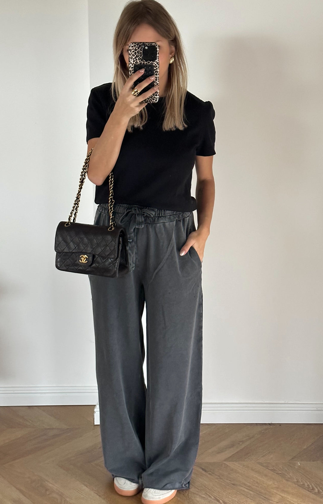 JOGGING | GRIS ANTRACITHE