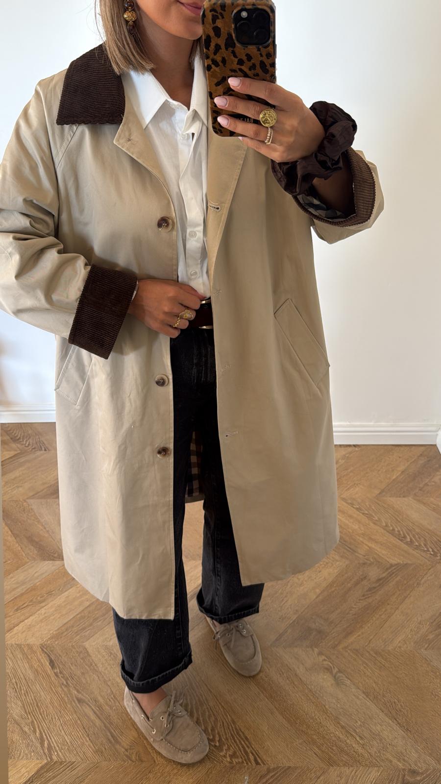 TRENCH ROMINA