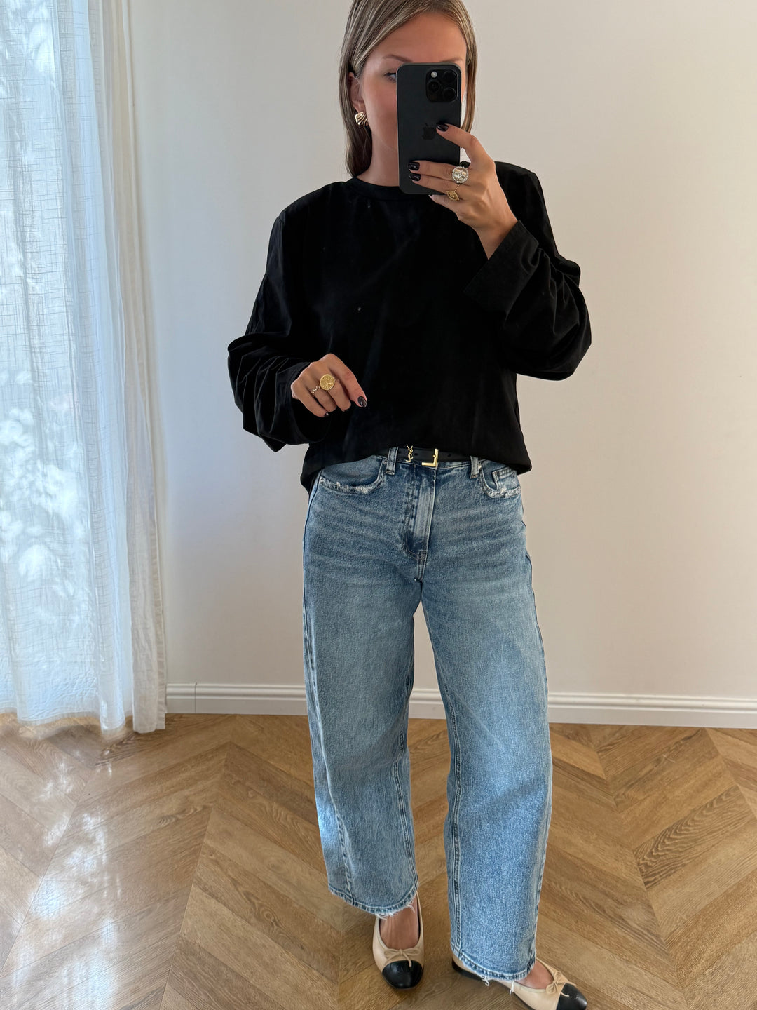 T-SHIRT | BASIC NOIR