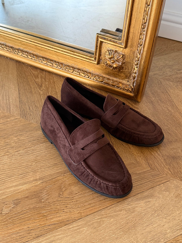 MOCASSINS | LEWIS MARRON