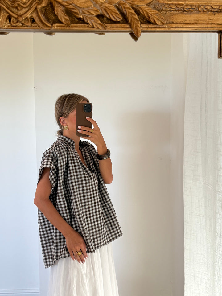 BLOUSE | CLAUDIE