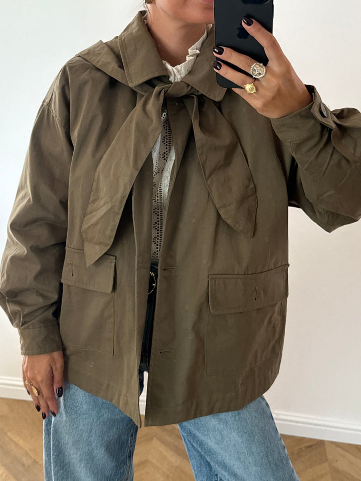 PARKA | ANGELE