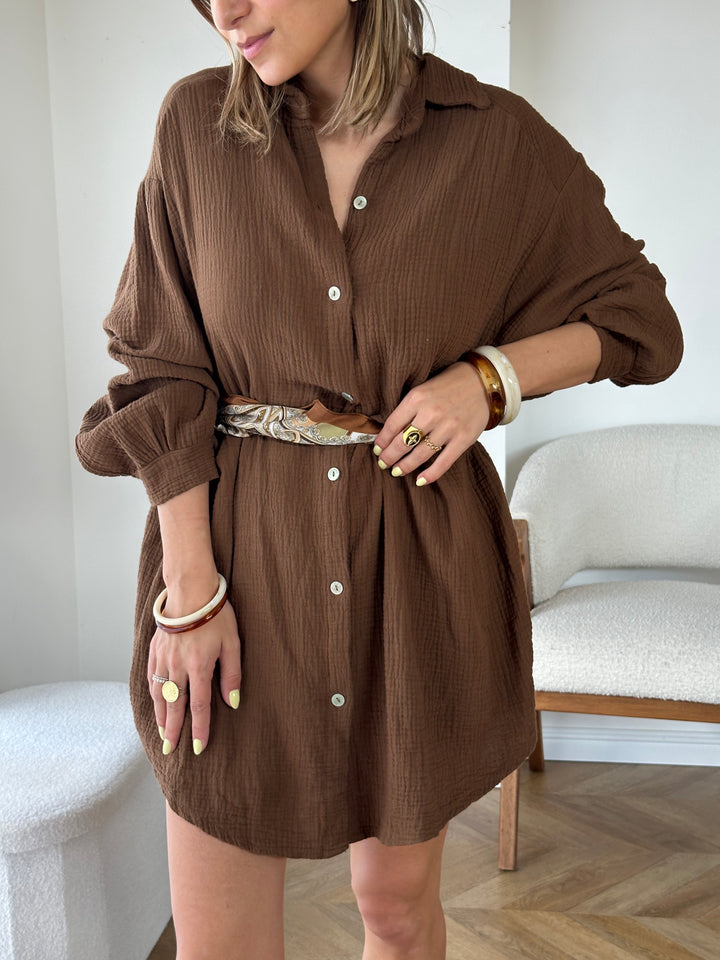 CHEMISE | DOÑA CHOCO