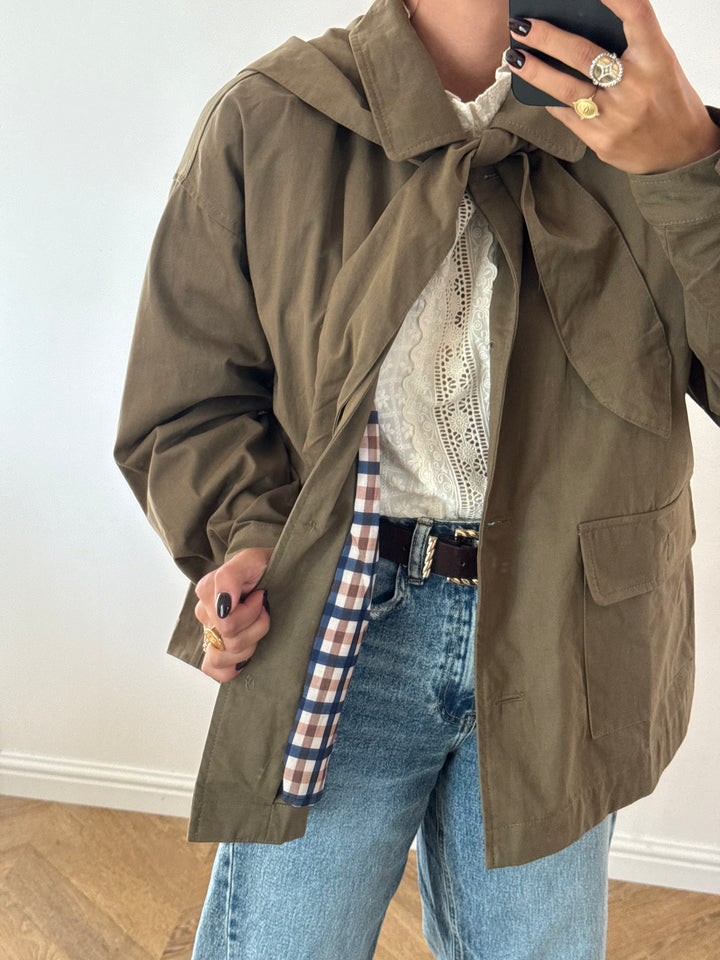 PARKA | ANGELE