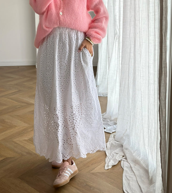 JUPE | JANNA BRODERIE