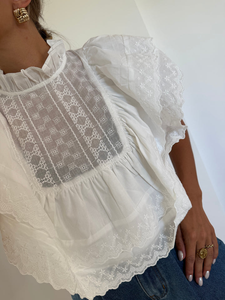 BLOUSE | OLIVIA