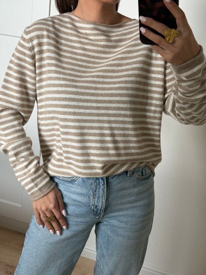 PULL  |  MARIN BEIGE