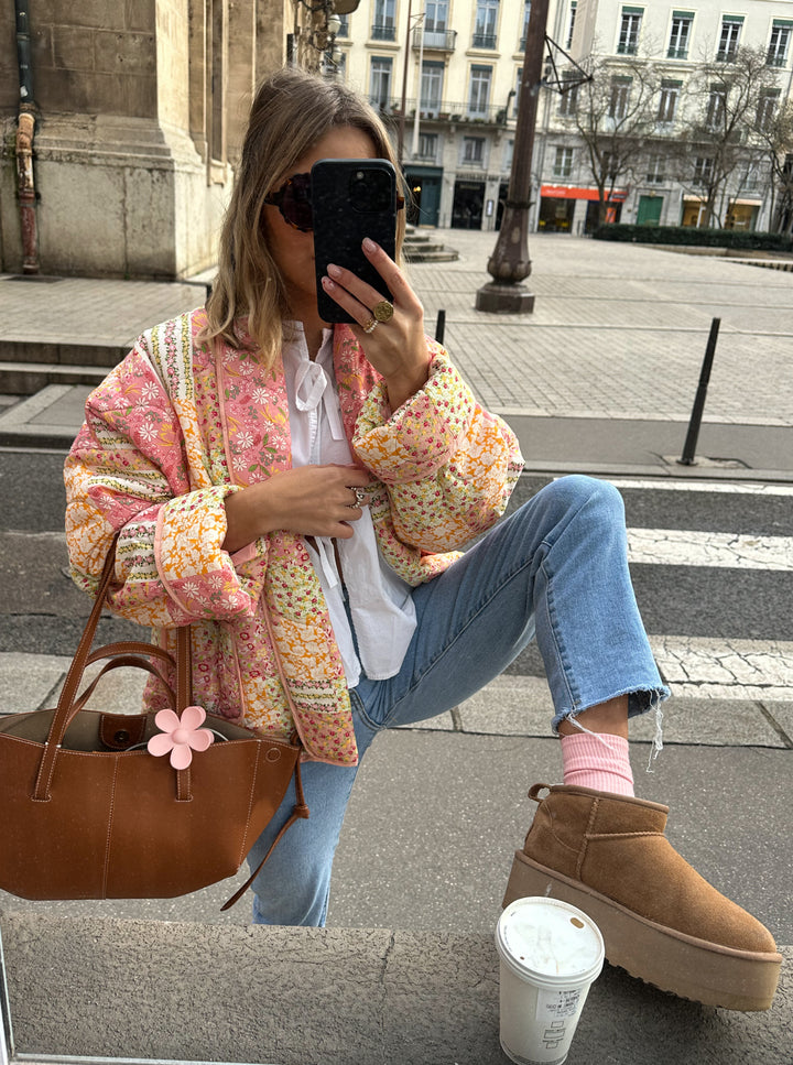 VESTE | BLOOMING