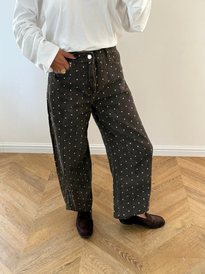 JEAN | BARREL POIS