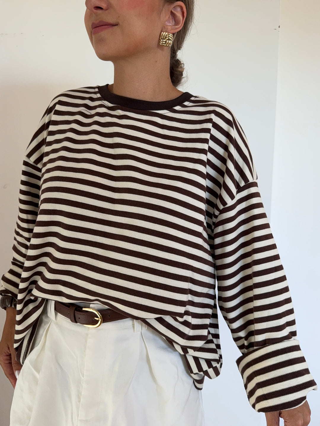MARINIÈRE | JANIE CHOCO