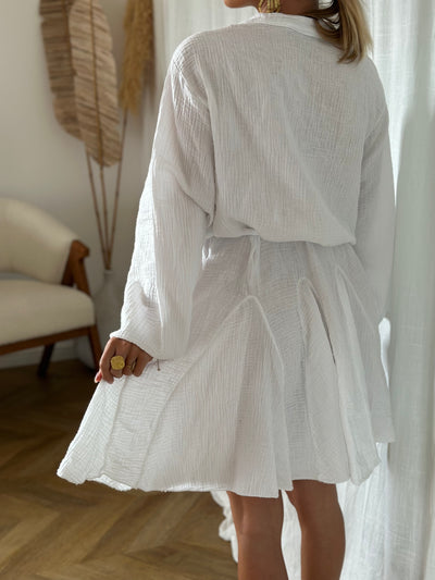 ROBE | ALOUA BLANC