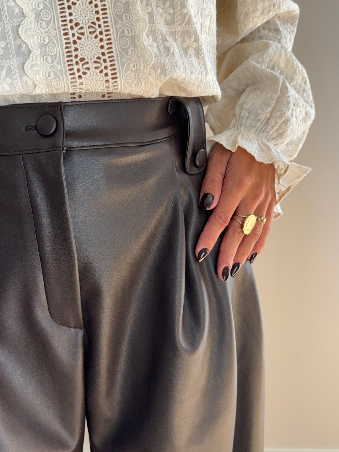 PANTALON |  BOKY CHOCOLATE (Précommande)