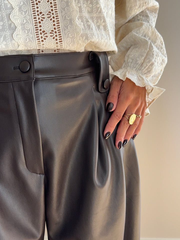 PANTALON |  BOKY CHOCOLATE (Précommande)
