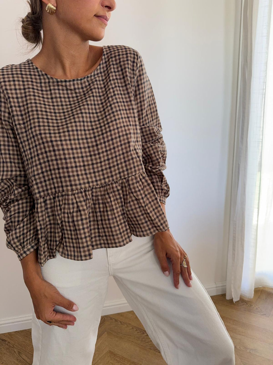 BLOUSE  | EWAN