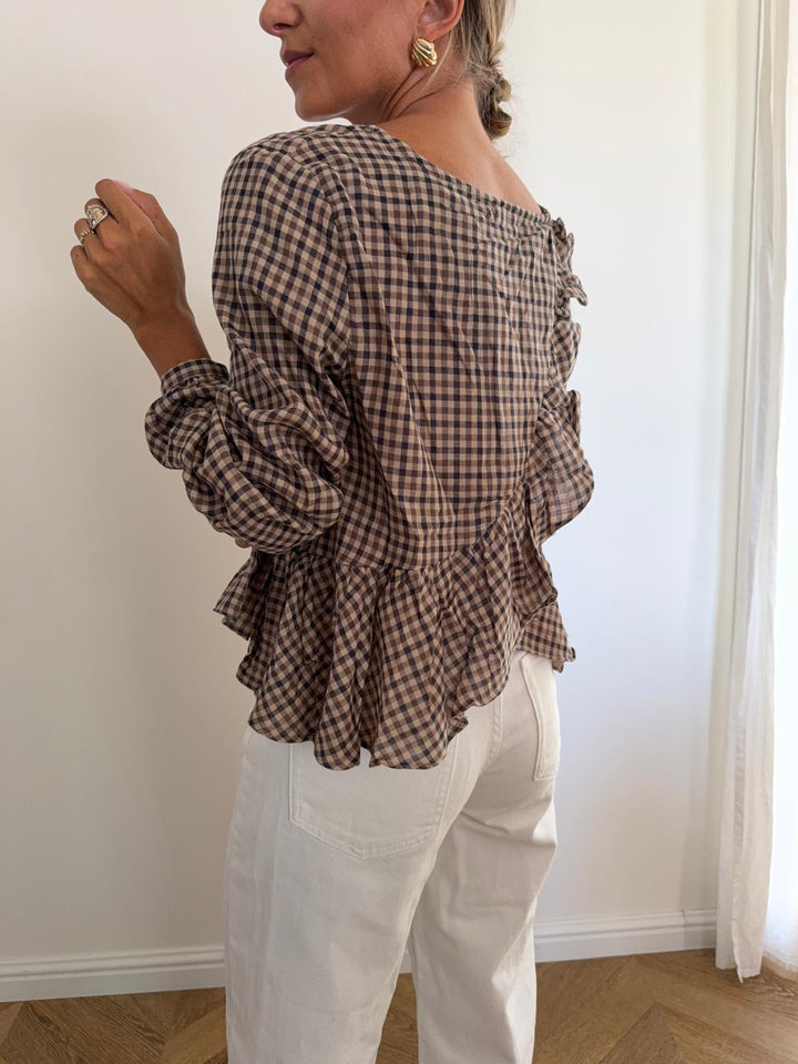 BLOUSE  | EWAN