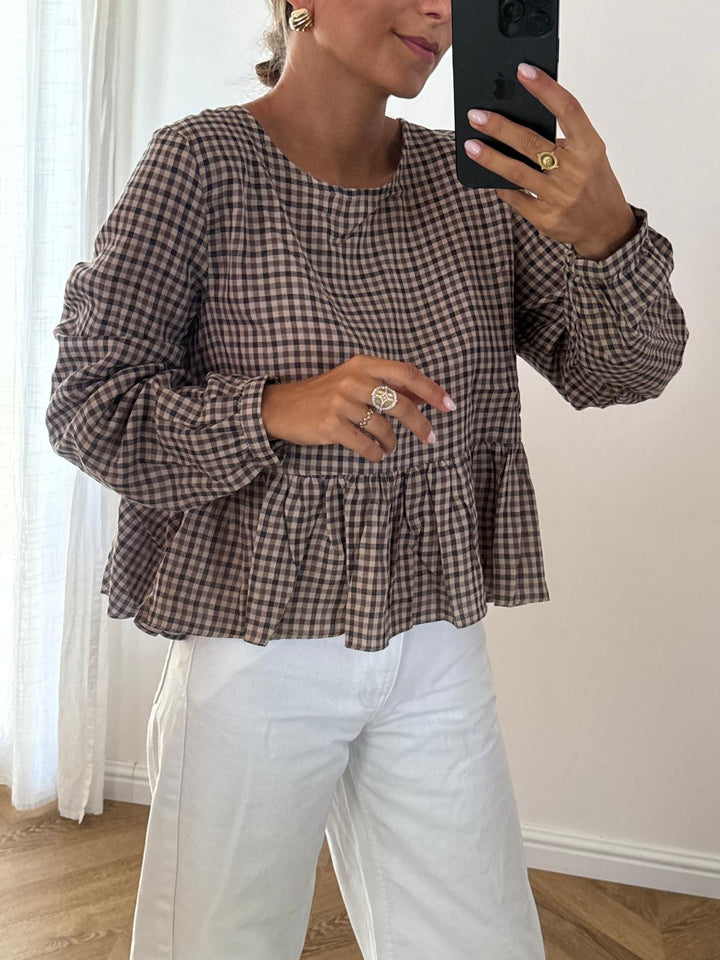BLOUSE  | EWAN