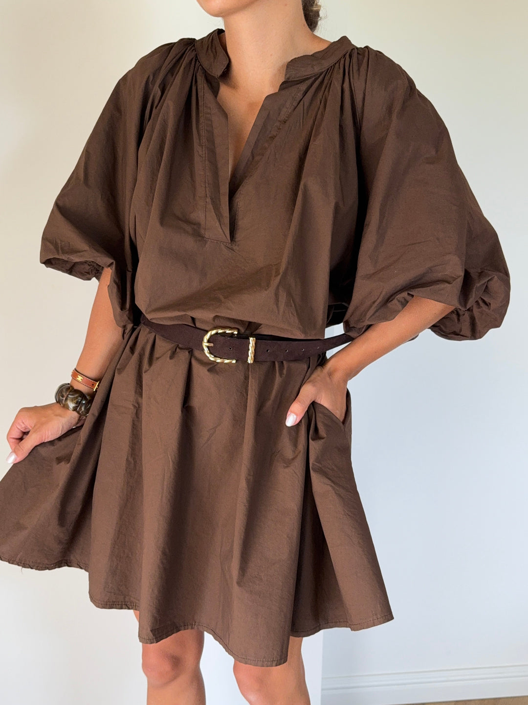 ROBE | VINCIANE CHOCO