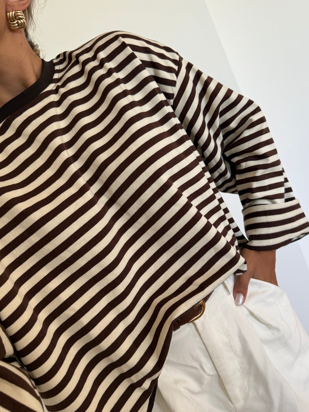 MARINIÈRE | JANIE CHOCO