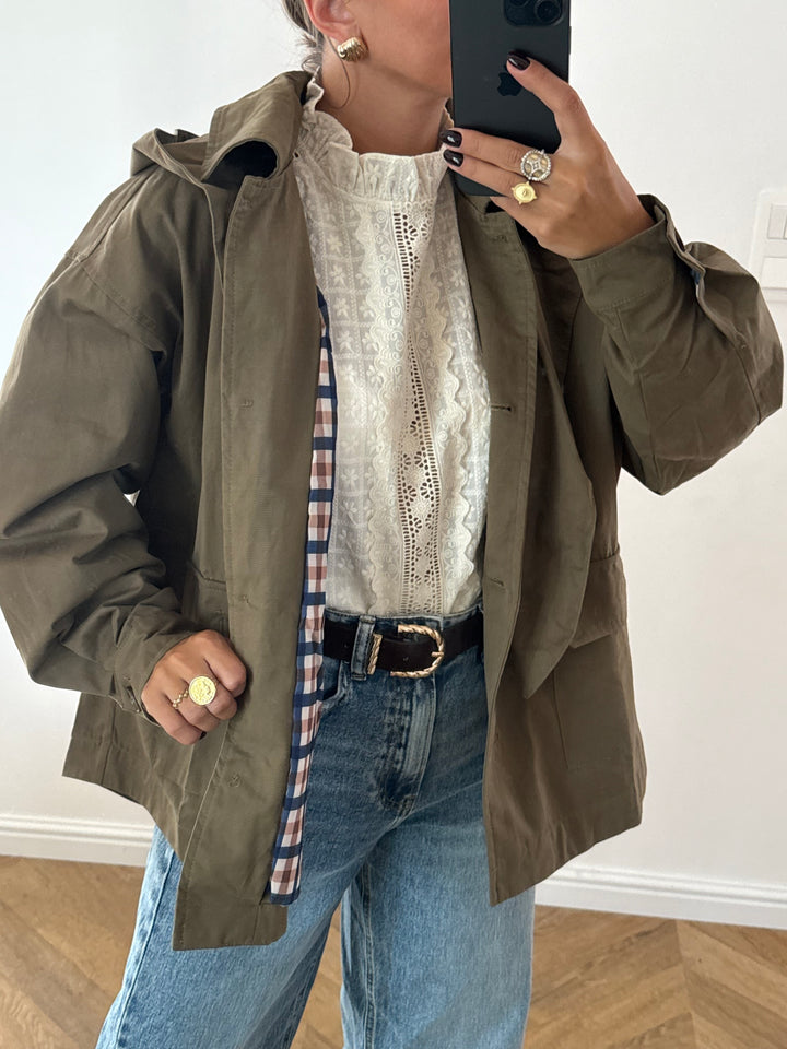 PARKA | ANGELE